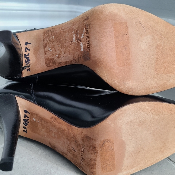 Michael Kors Authentic Grannie boots size 6.5 - Picture 6 of 6